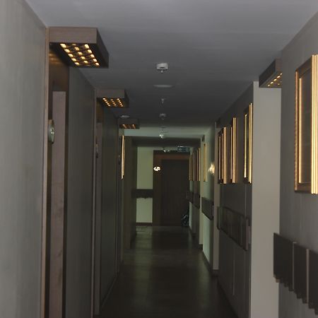 Ottoman By Linton Suites Istanbul Exterior foto