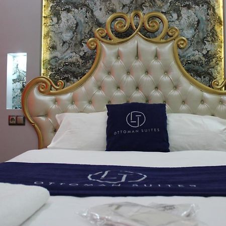 Ottoman By Linton Suites Istanbul Exterior foto