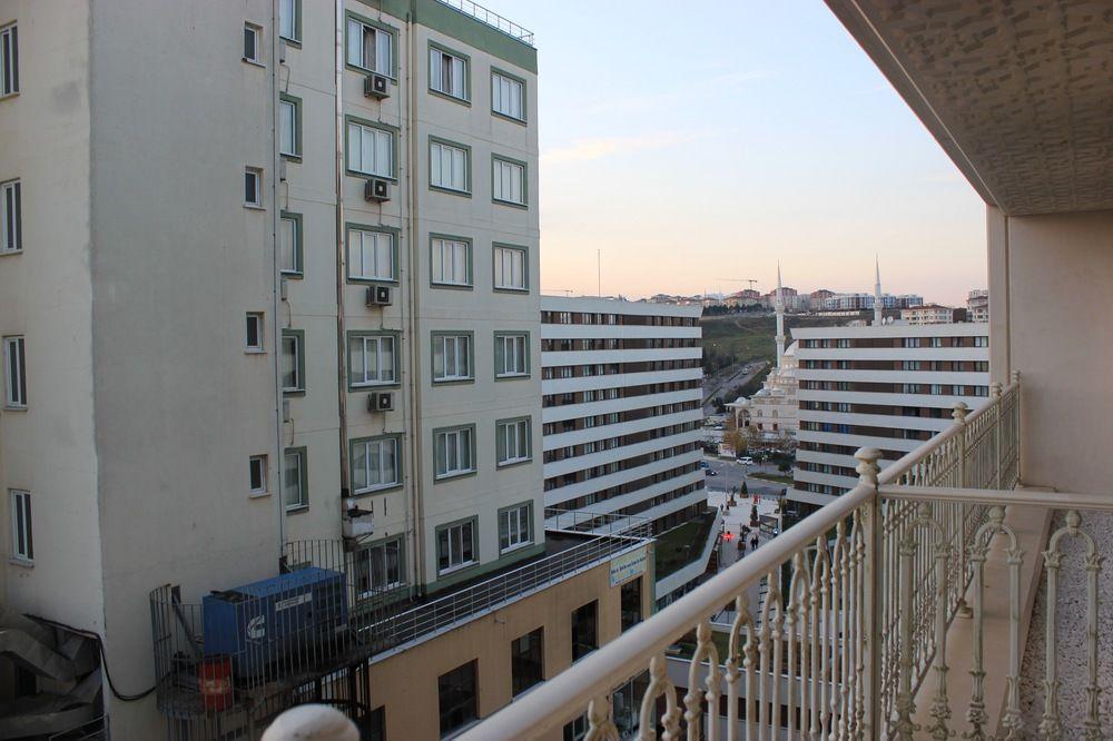 Ottoman By Linton Suites Istanbul Exterior foto