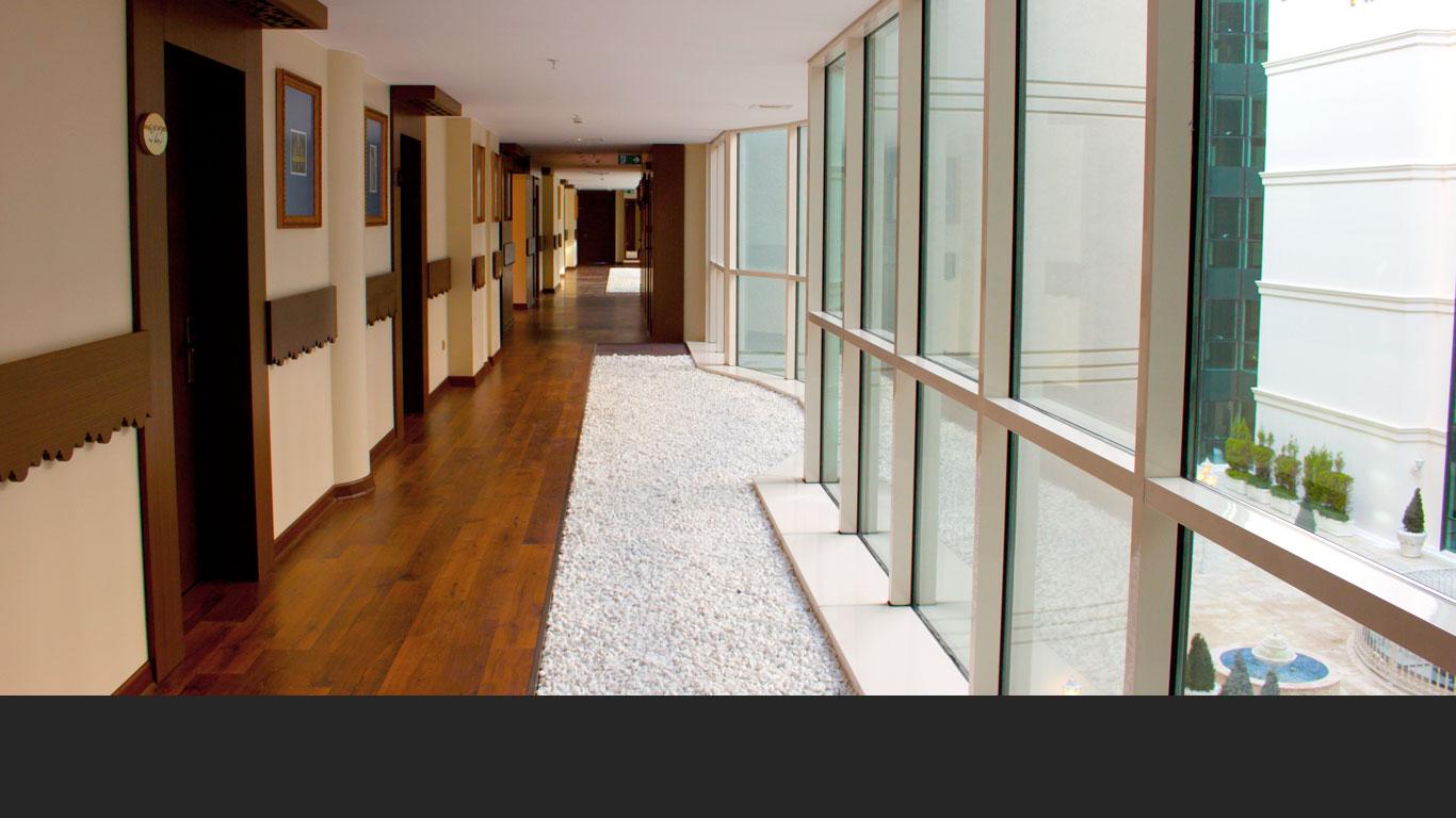 Ottoman By Linton Suites Istanbul Exterior foto