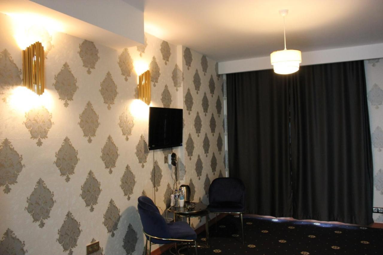 Ottoman By Linton Suites Istanbul Exterior foto