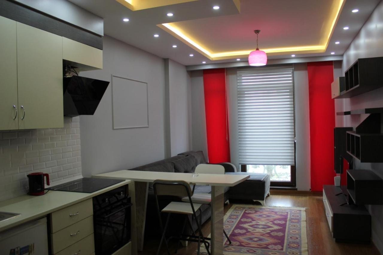 Ottoman By Linton Suites Istanbul Exterior foto