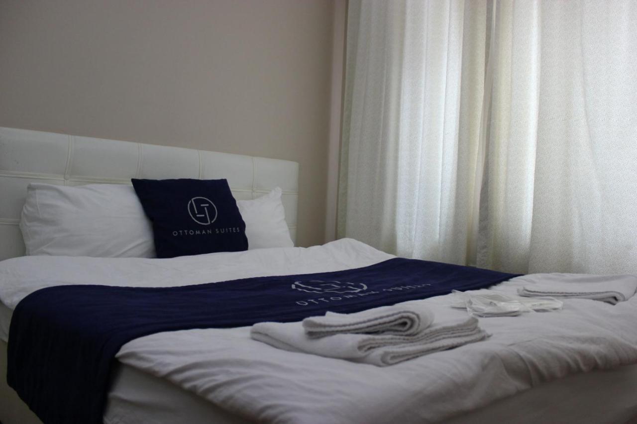 Ottoman By Linton Suites Istanbul Exterior foto