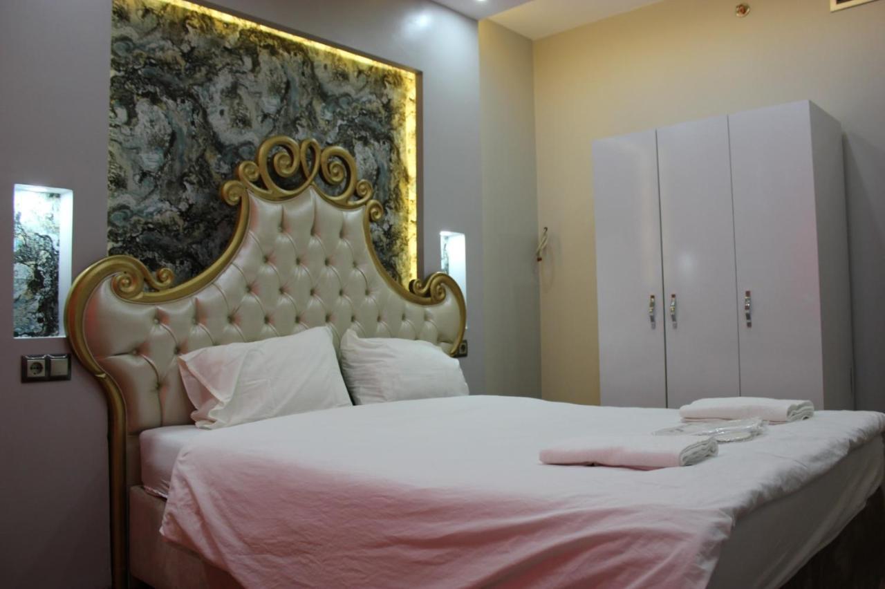 Ottoman By Linton Suites Istanbul Exterior foto