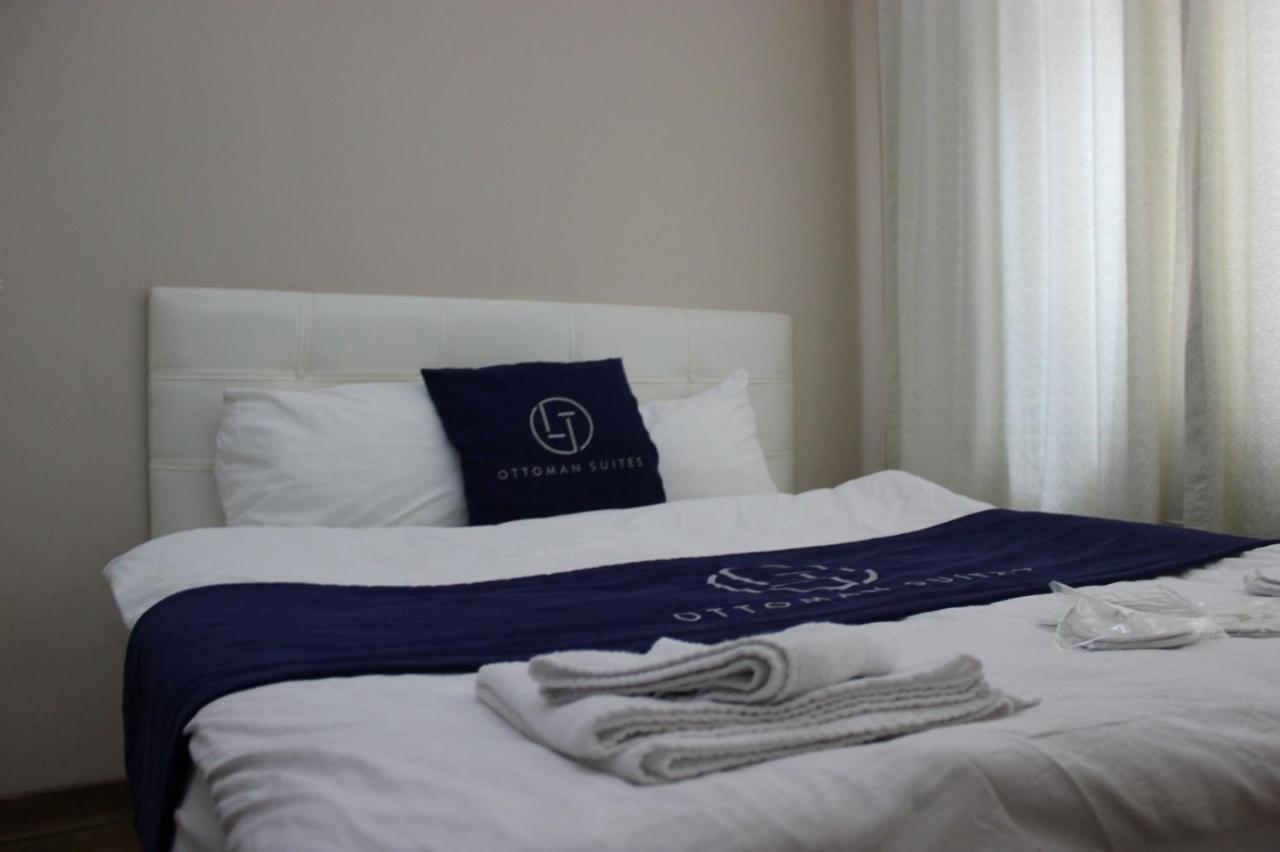 Ottoman By Linton Suites Istanbul Exterior foto