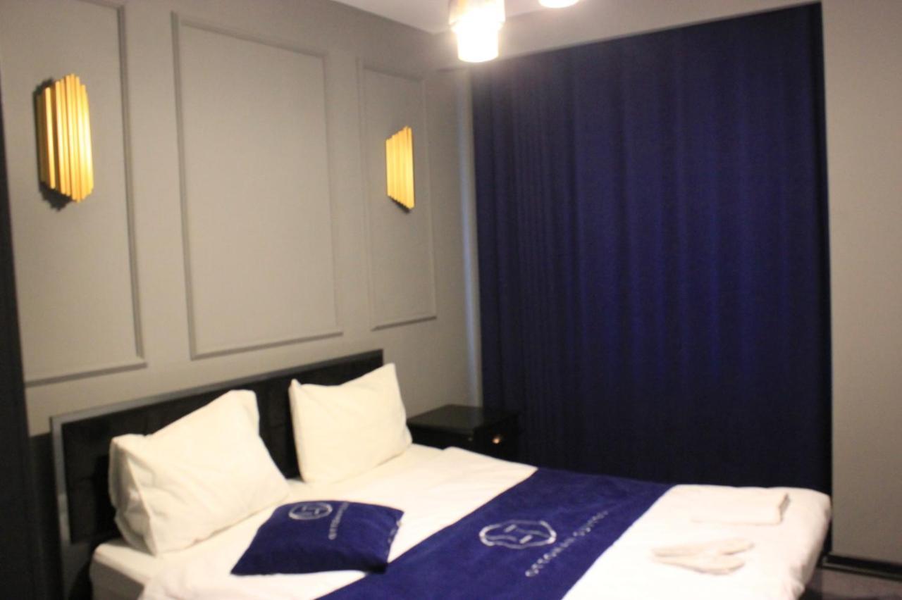 Ottoman By Linton Suites Istanbul Exterior foto
