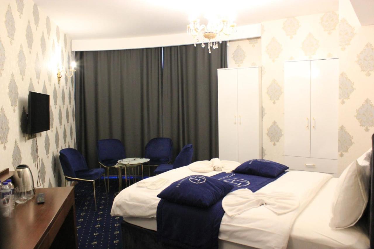 Ottoman By Linton Suites Istanbul Exterior foto