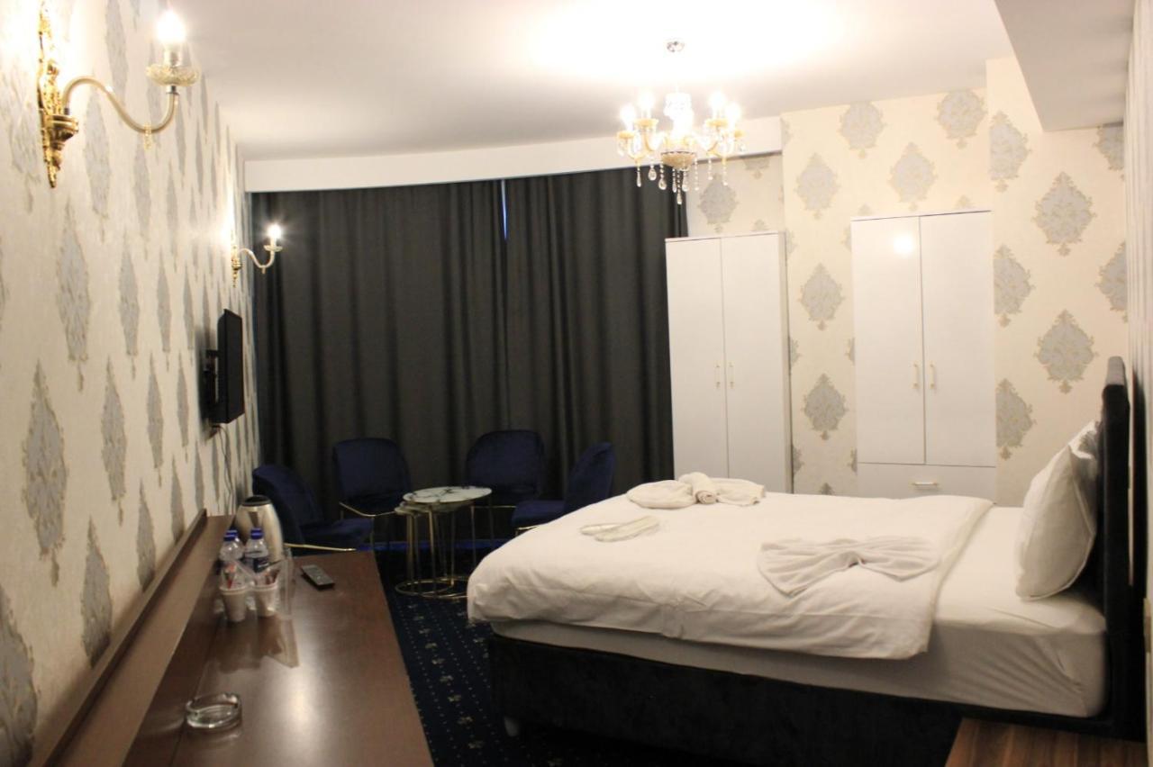 Ottoman By Linton Suites Istanbul Exterior foto