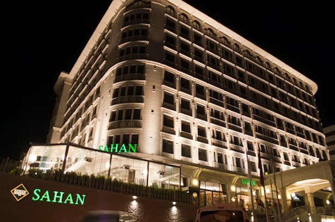 Ottoman By Linton Suites Istanbul Exterior foto