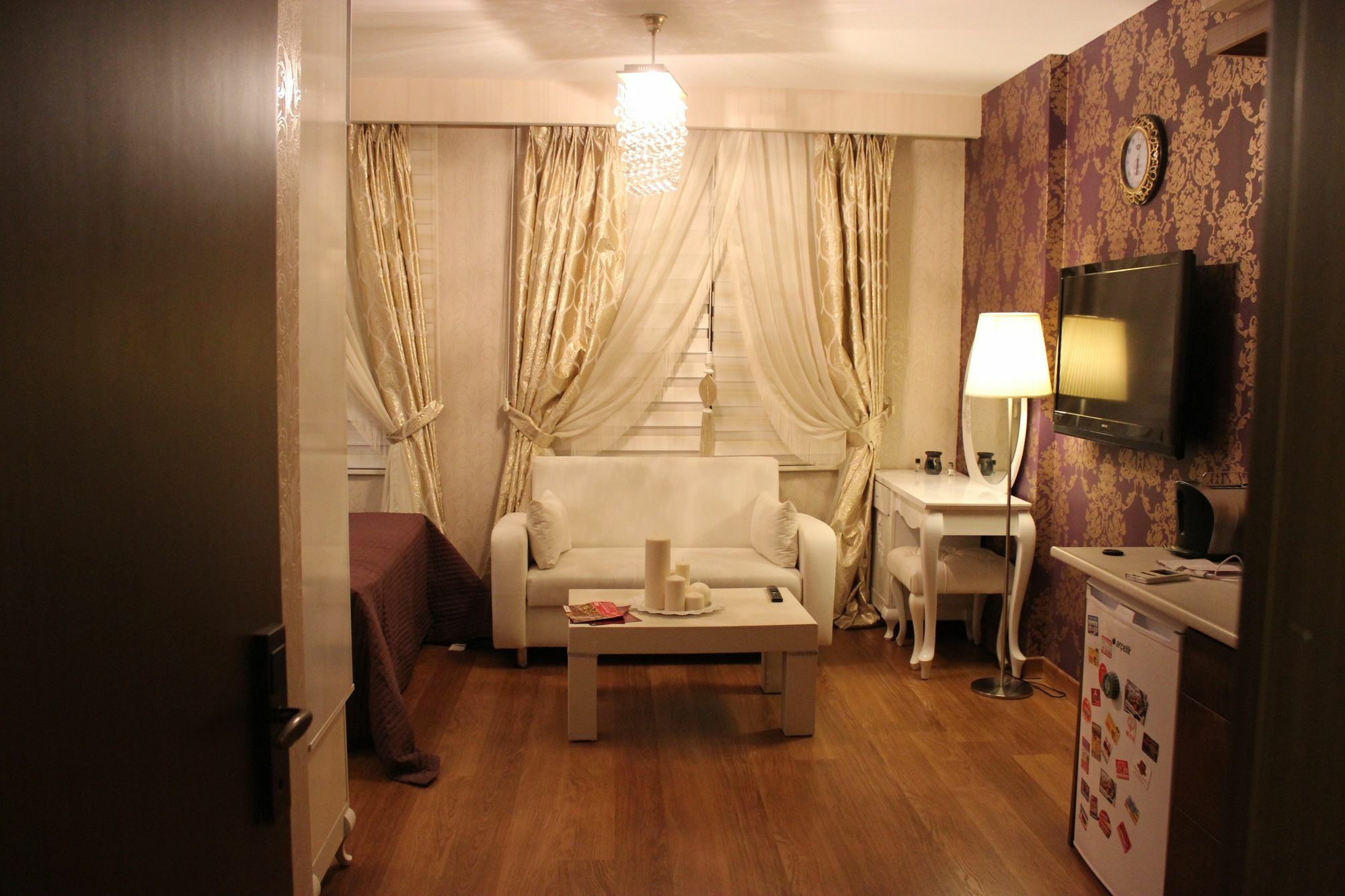 Ottoman By Linton Suites Istanbul Exterior foto