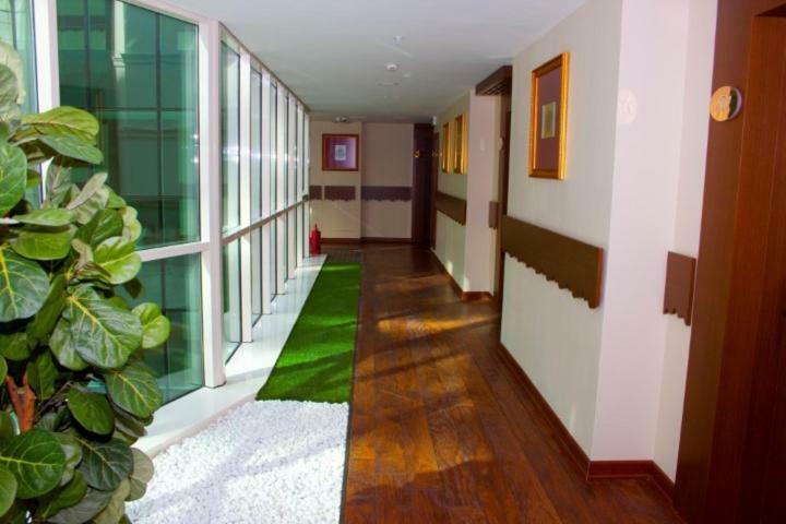 Ottoman By Linton Suites Istanbul Exterior foto