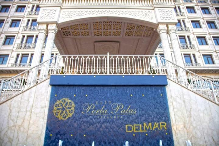 Ottoman By Linton Suites Istanbul Exterior foto