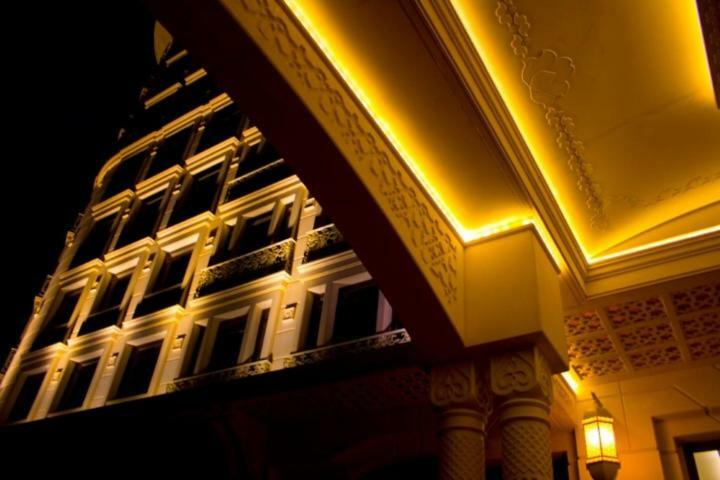 Ottoman By Linton Suites Istanbul Exterior foto