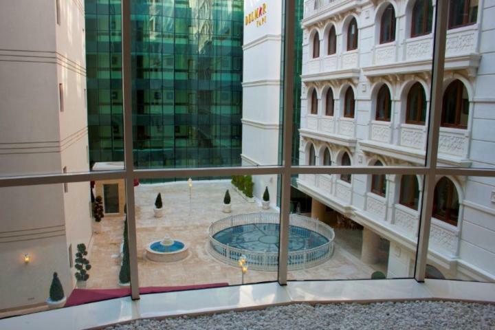 Ottoman By Linton Suites Istanbul Exterior foto