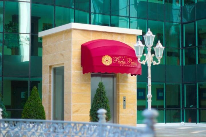 Ottoman By Linton Suites Istanbul Exterior foto