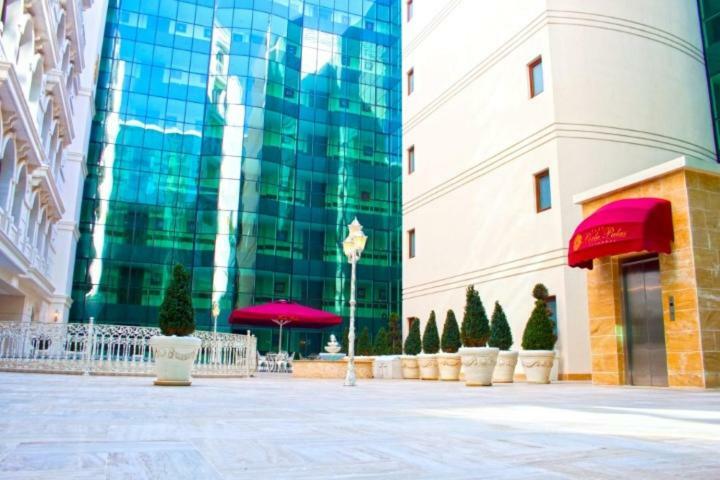 Ottoman By Linton Suites Istanbul Exterior foto