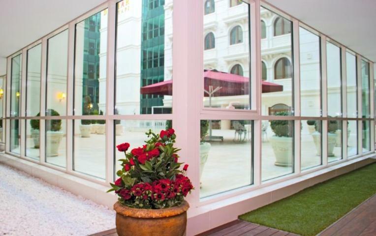 Ottoman By Linton Suites Istanbul Exterior foto