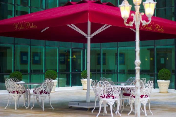 Ottoman By Linton Suites Istanbul Exterior foto